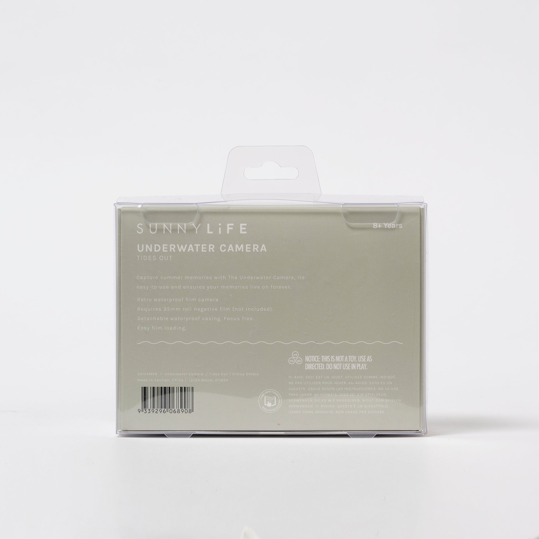 Sunnylife - كاميرا تصوير تحت الماء للأطفال