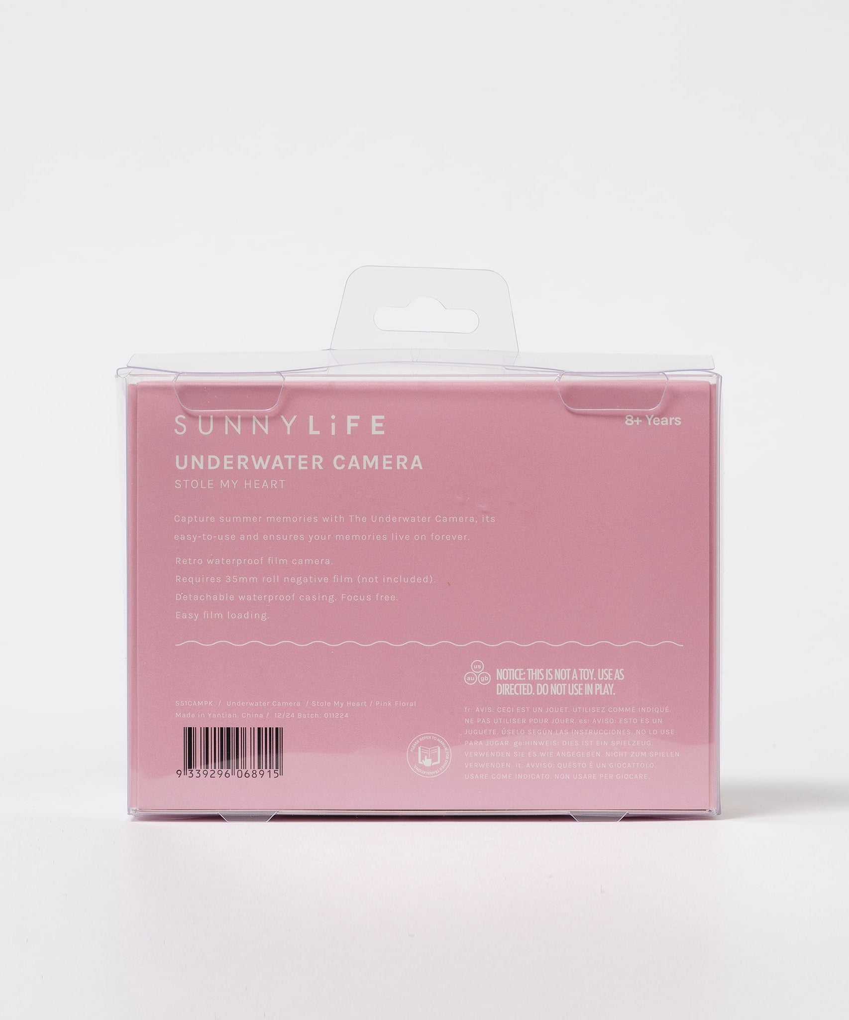 Sunnylife - كاميرا تصوير تحت الماء للأطفال