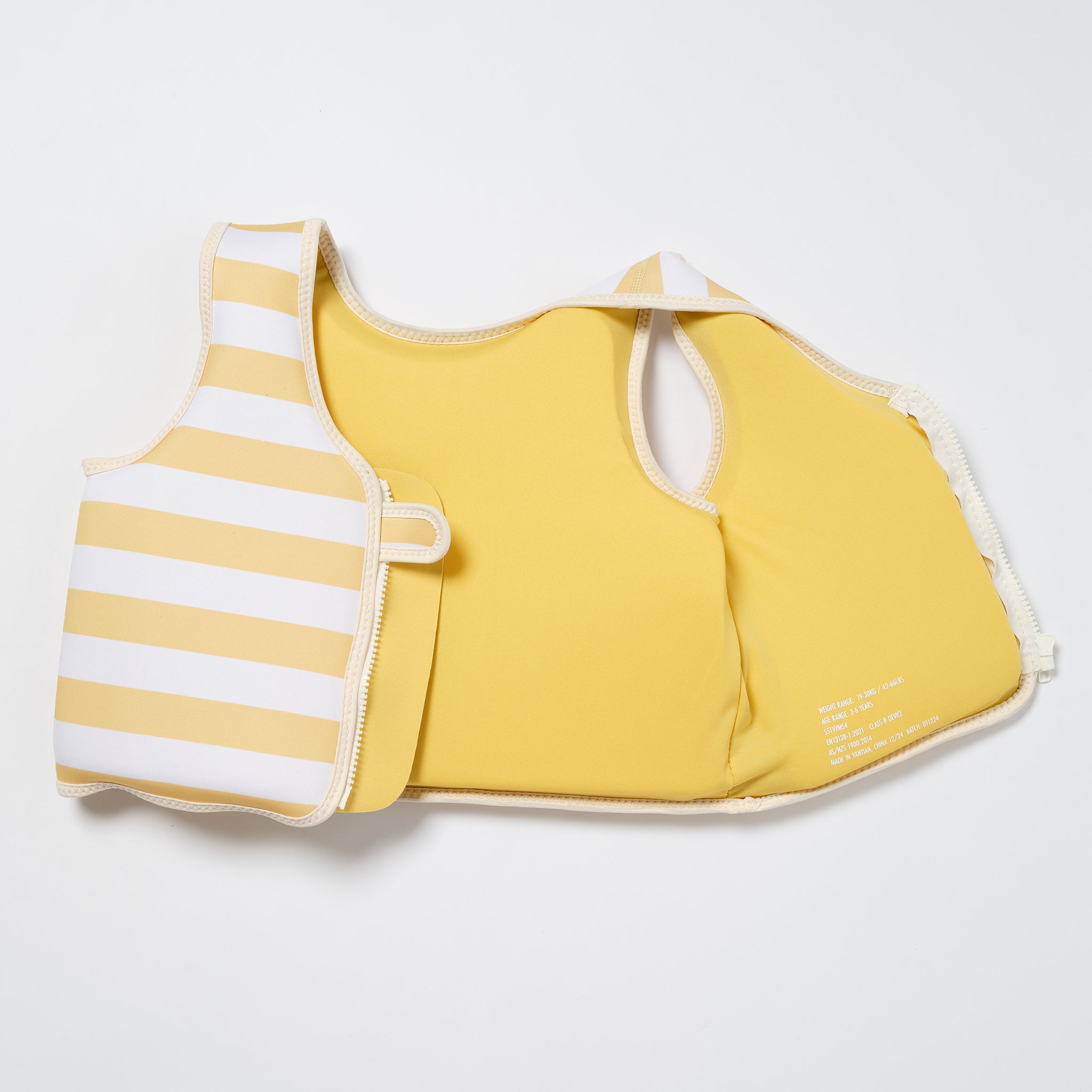 Sunnylife - Çocuk Yüzme Can Yeleği 3-6 Yaş