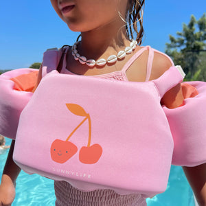 Sunnylife - Çocuk Yüzme Kolluklu Can Yeleği 4-6 Yaş