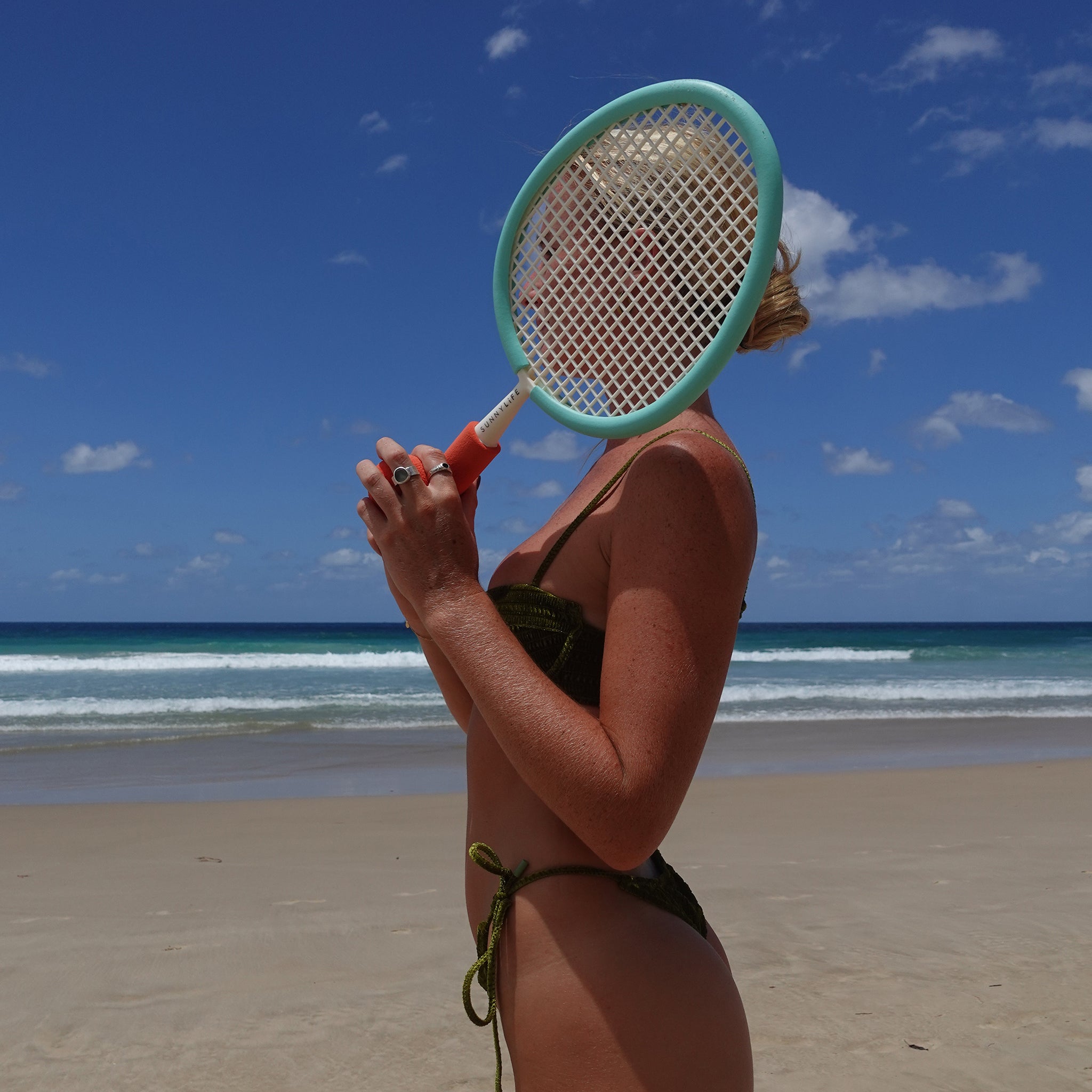 Sunnylife - Foam Deniz Raket Seti