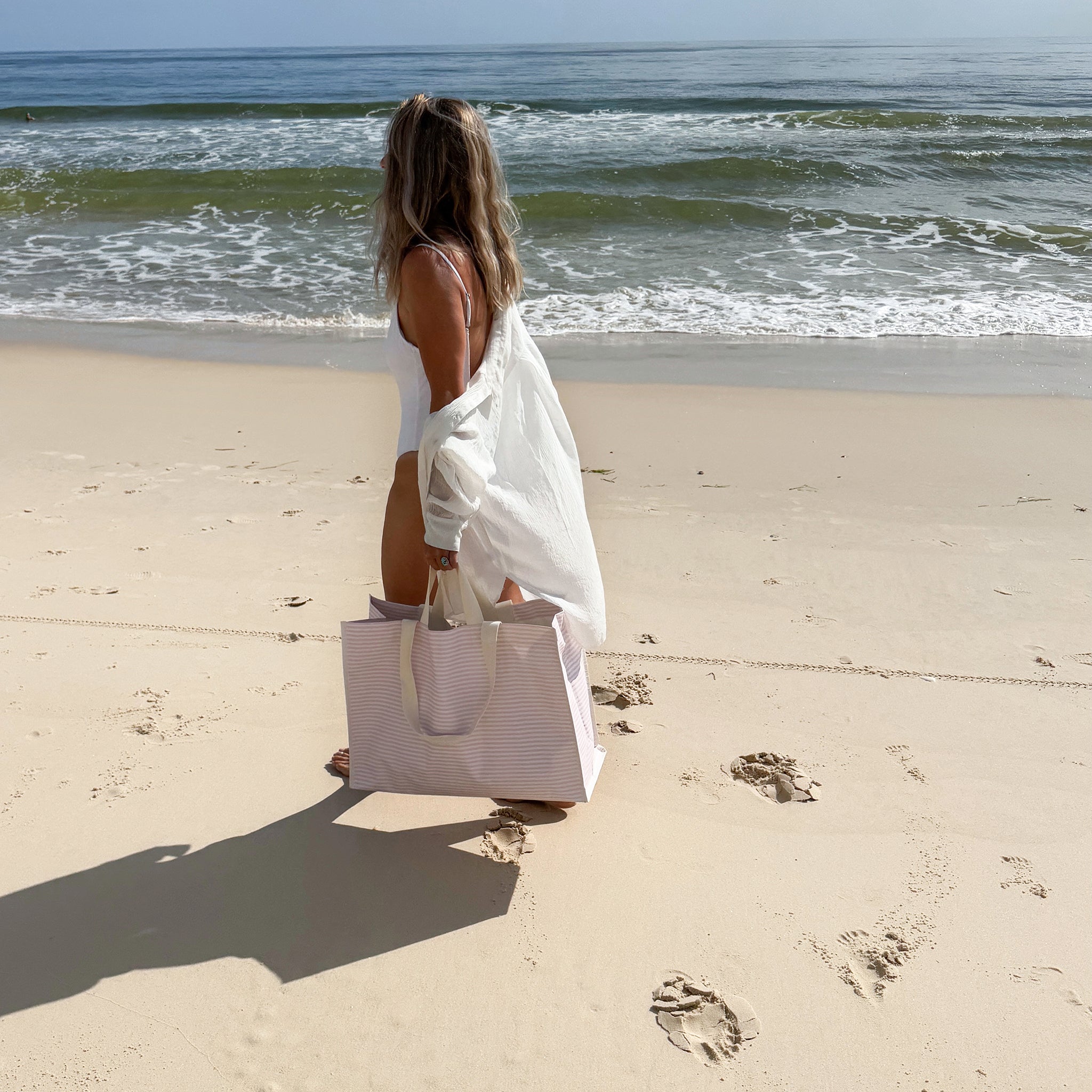 Sunnylife - Lazy Carryall Plaj Çantası