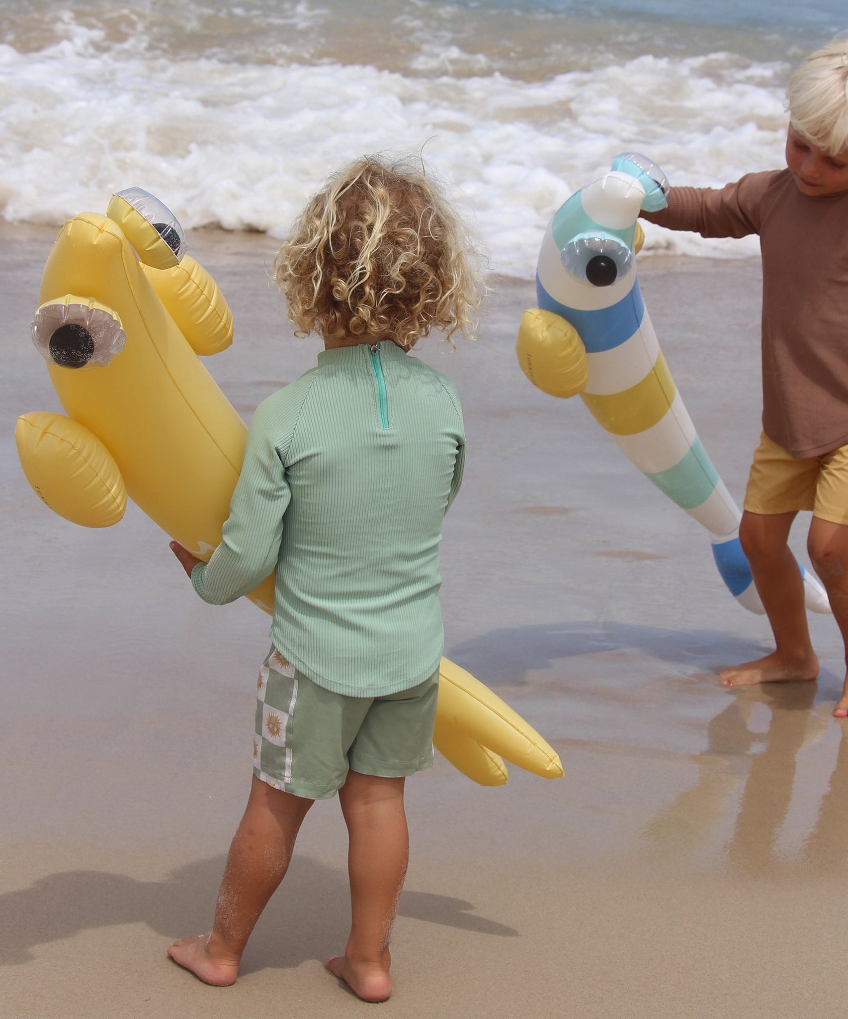 Sunnylife - باليك فين عائم بحري ومسبح للسباحة