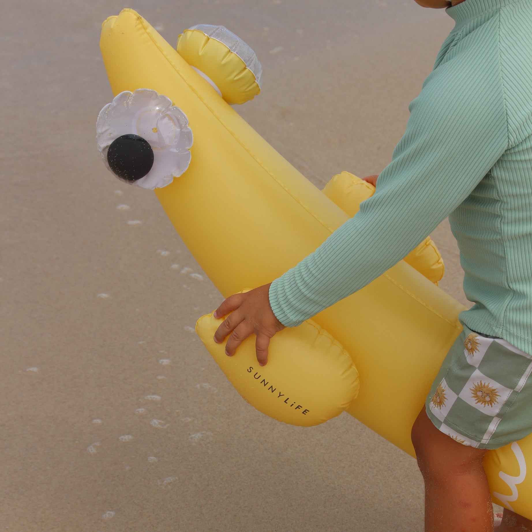 Sunnylife - باليك فين عائم بحري ومسبح للسباحة