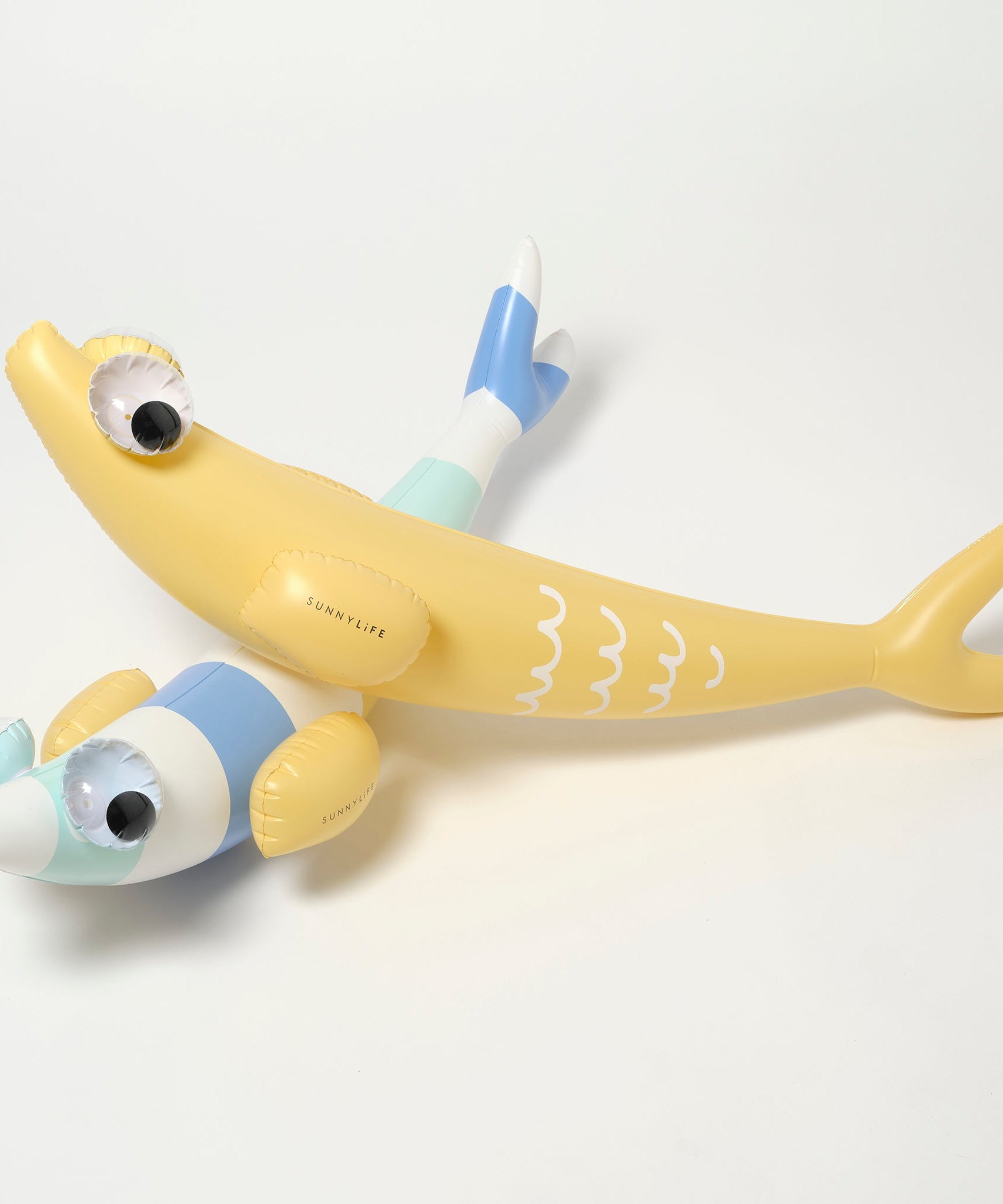 Sunnylife - باليك فين عائم بحري ومسبح للسباحة