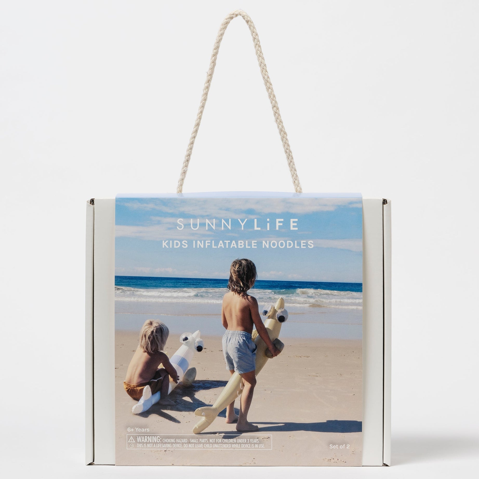 Sunnylife - باليك فين عائم بحري ومسبح للسباحة