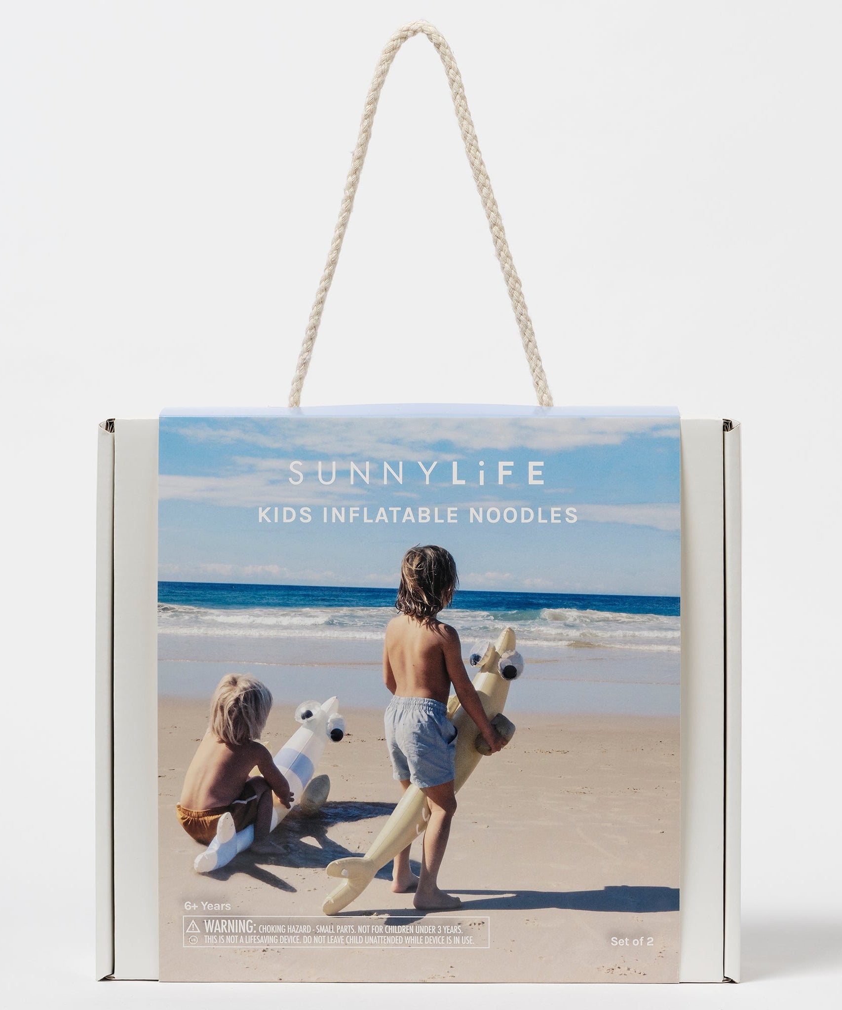 Sunnylife - باليك فين عائم بحري ومسبح للسباحة