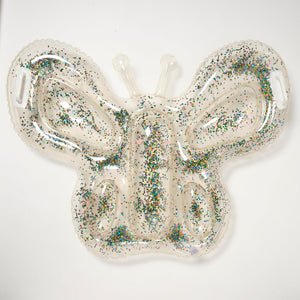 Sunnylife - Cotton Candy Çocuk Kelebek Deniz ve Havuz Yatağı