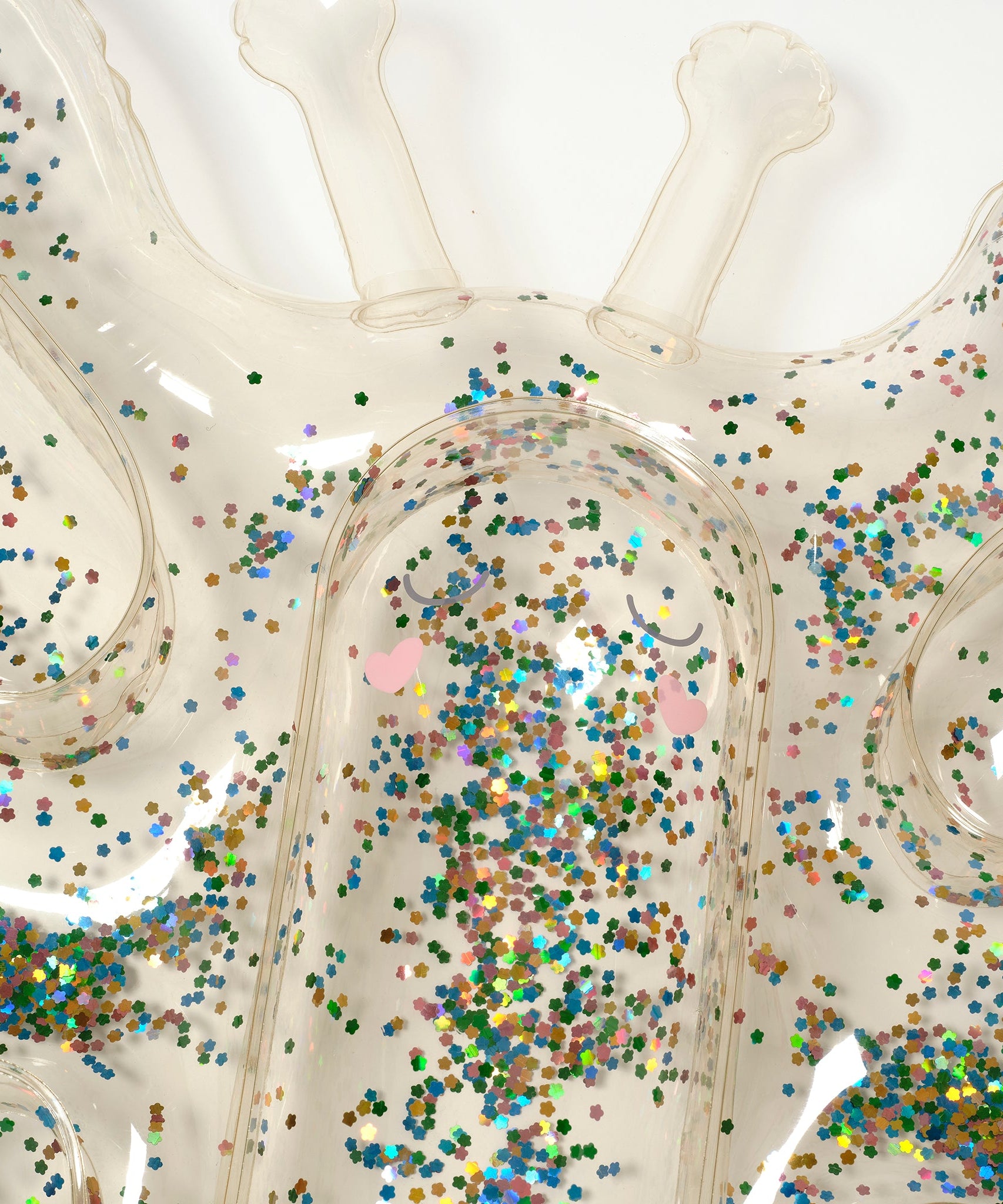 Sunnylife - سرير بحر ومسبح للأطفال على شكل فراشة بنكهة القطن الحلو