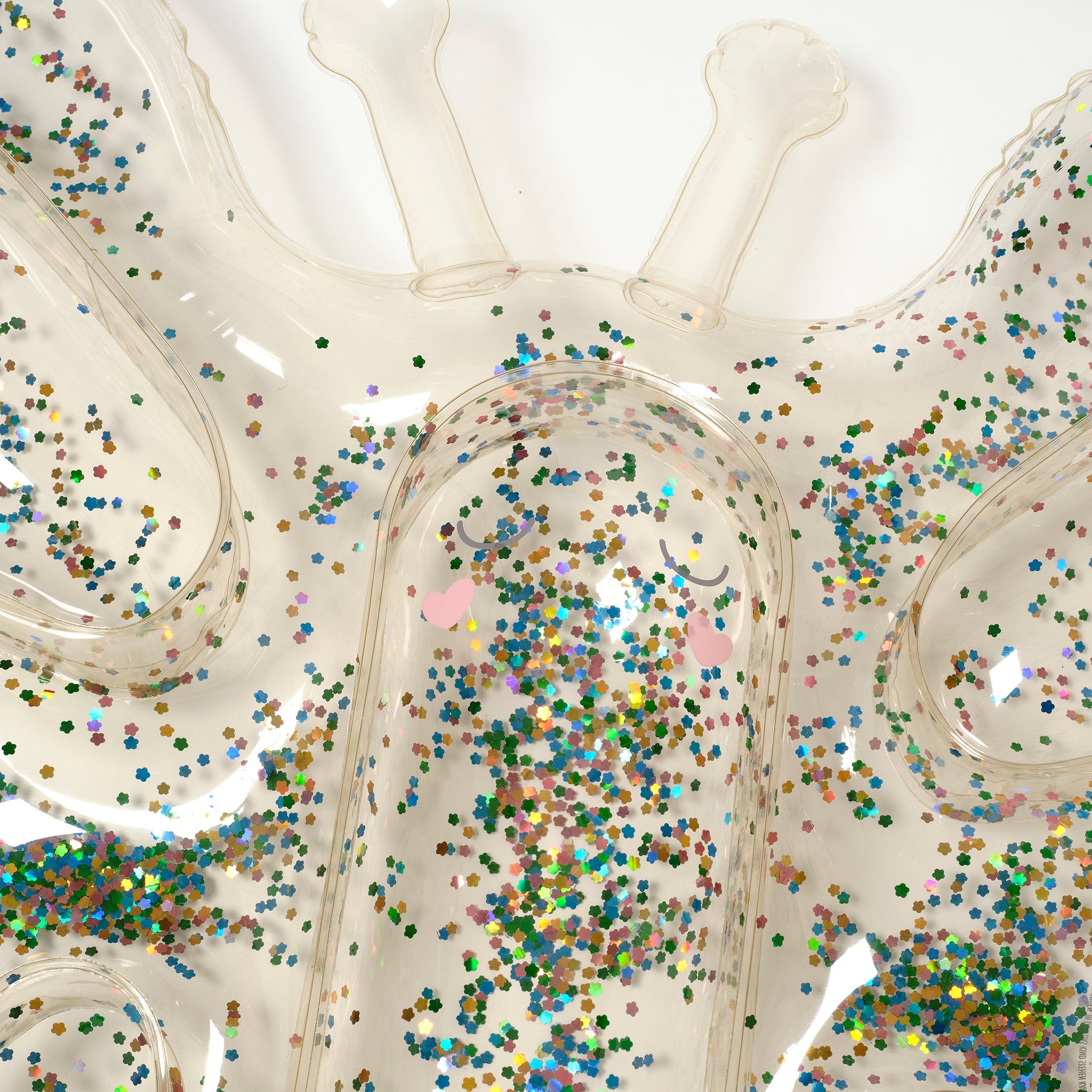 Sunnylife - سرير بحر ومسبح للأطفال على شكل فراشة بنكهة القطن الحلو