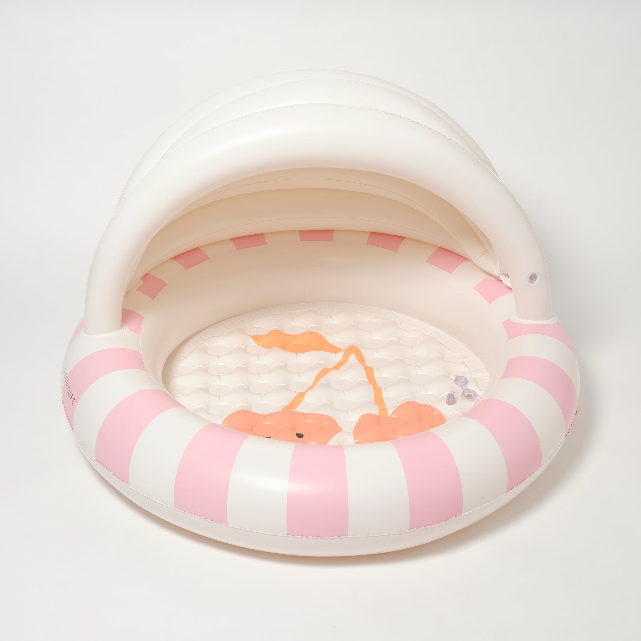 Sunnylife - مسبح أطفال بظل قطن الحلوى