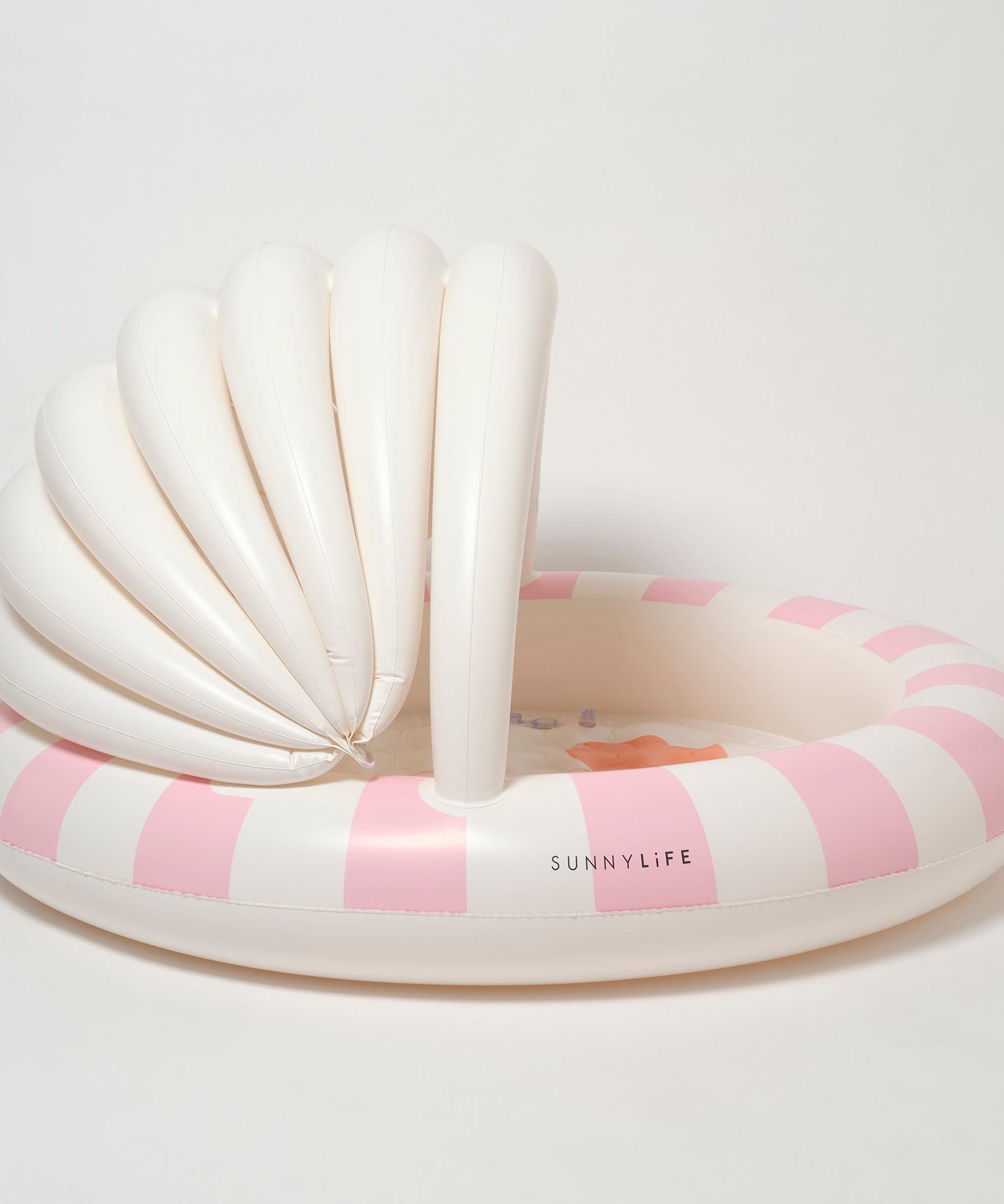 Sunnylife - مسبح أطفال بظل قطن الحلوى