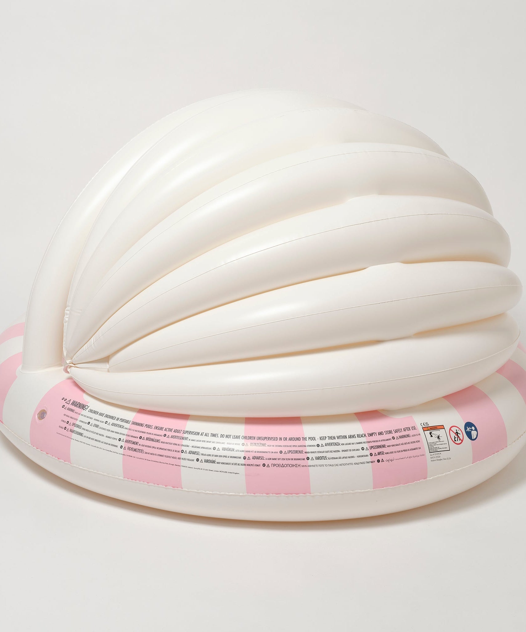 Sunnylife - مسبح أطفال بظل قطن الحلوى