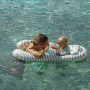 Sunnylife - Duck Sage Bebek Havuz ve Deniz Şişme Koltuğu