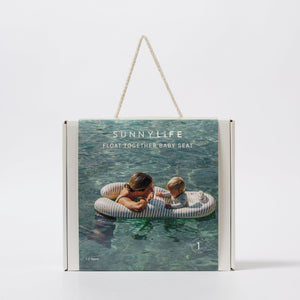 Sunnylife - Duck Sage Bebek Havuz ve Deniz Şişme Koltuğu