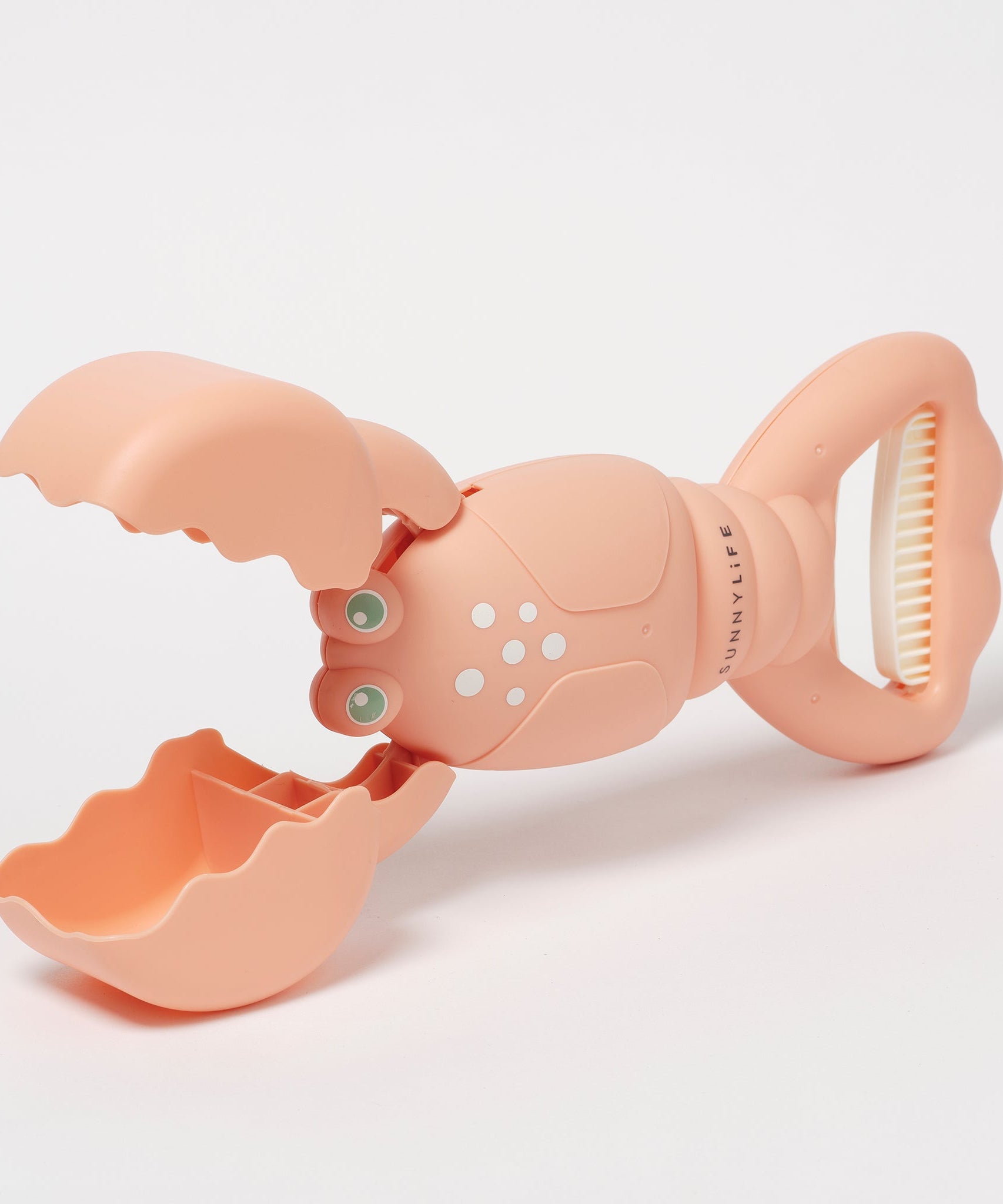 صني لايف - لعبة جمع رمال الكورال لوبستر