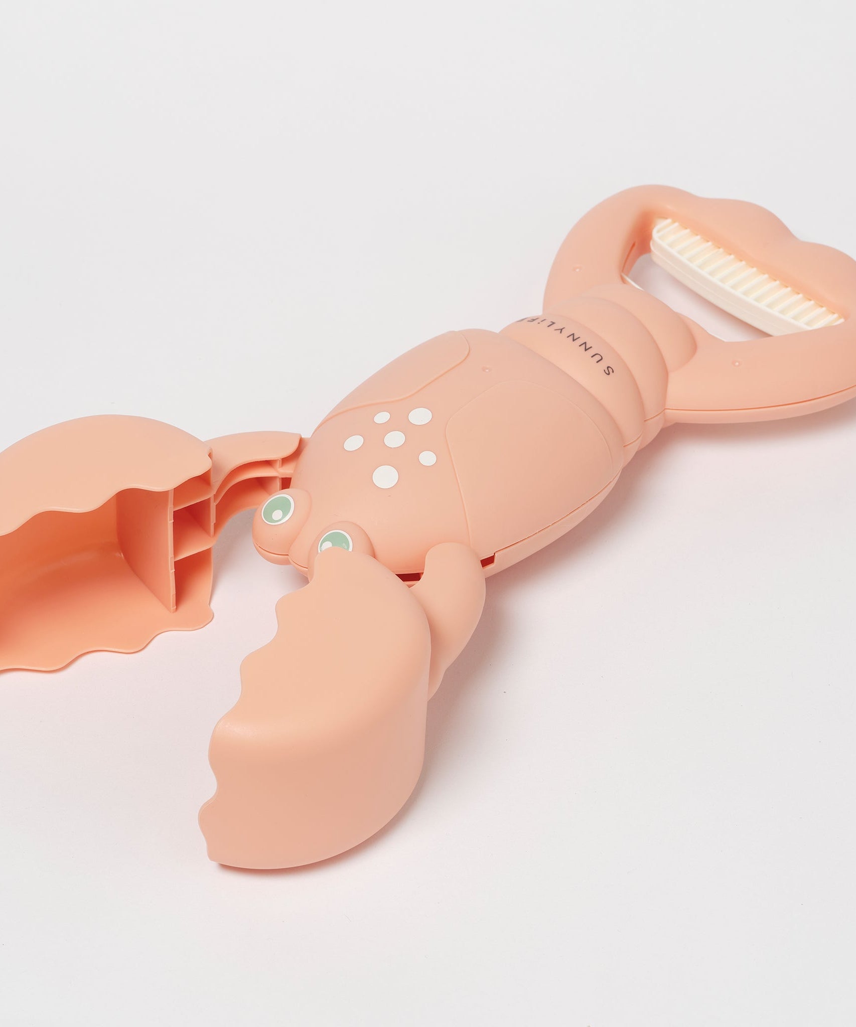 صني لايف - لعبة جمع رمال الكورال لوبستر