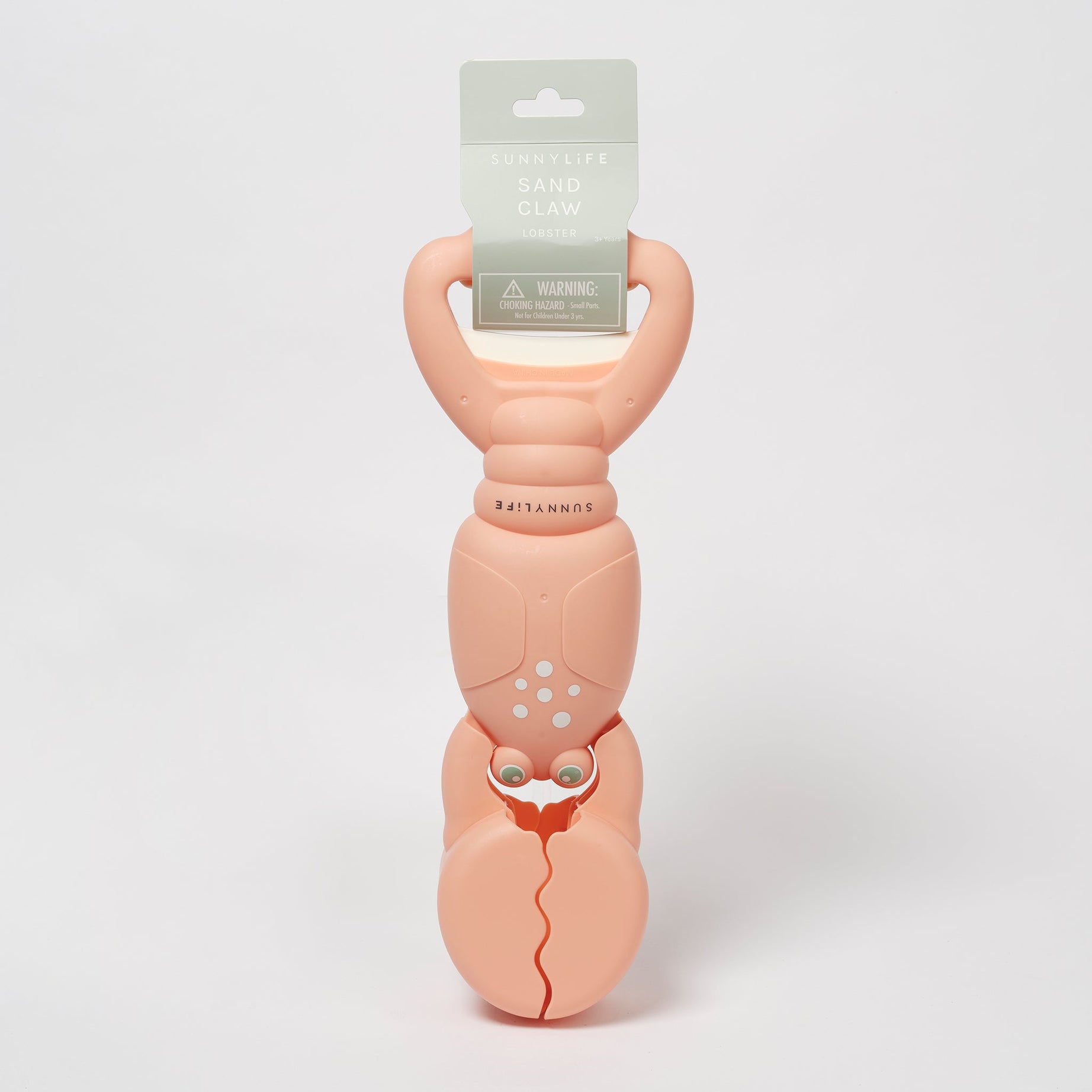 صني لايف - لعبة جمع رمال الكورال لوبستر