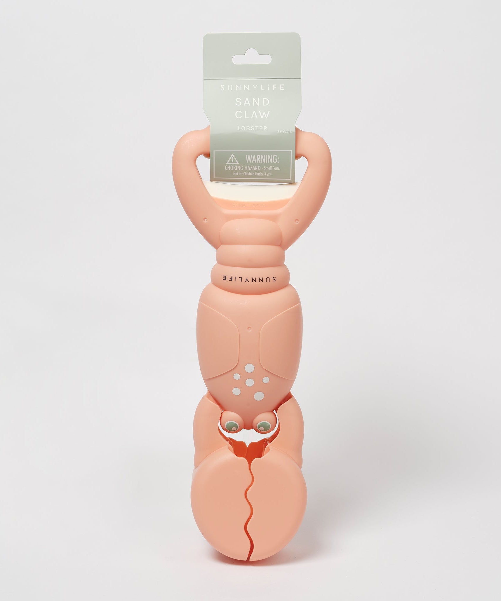 صني لايف - لعبة جمع رمال الكورال لوبستر