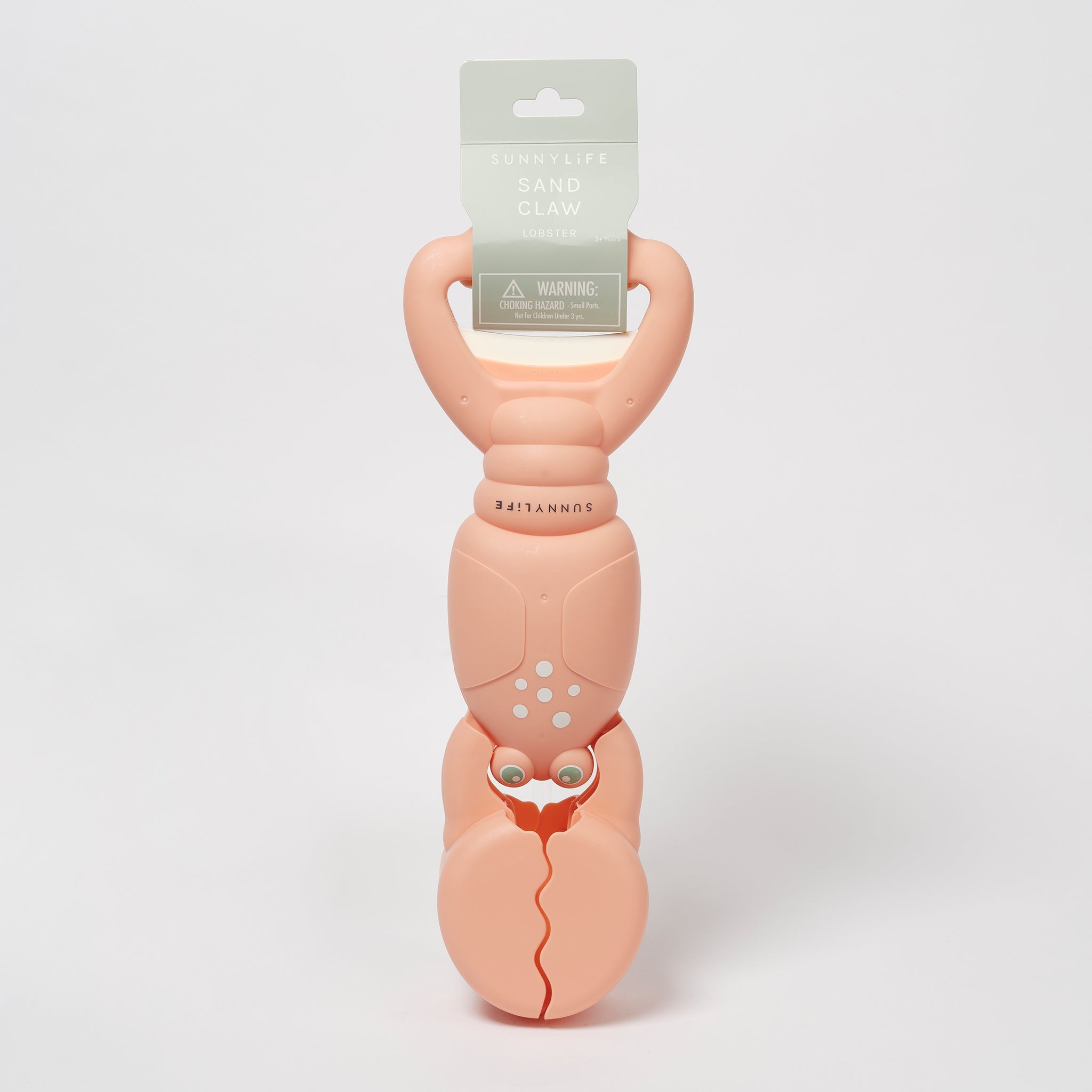 صني لايف - لعبة جمع رمال الكورال لوبستر