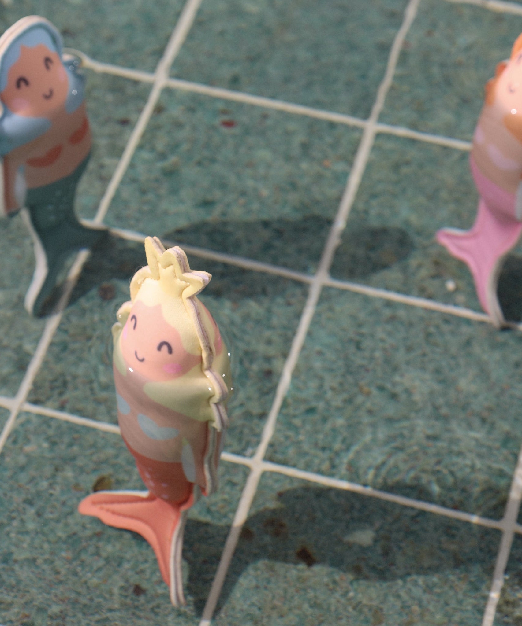 Sunnylife - ألعاب الغوص في البحر والمسبح ميلودي حورية البحر