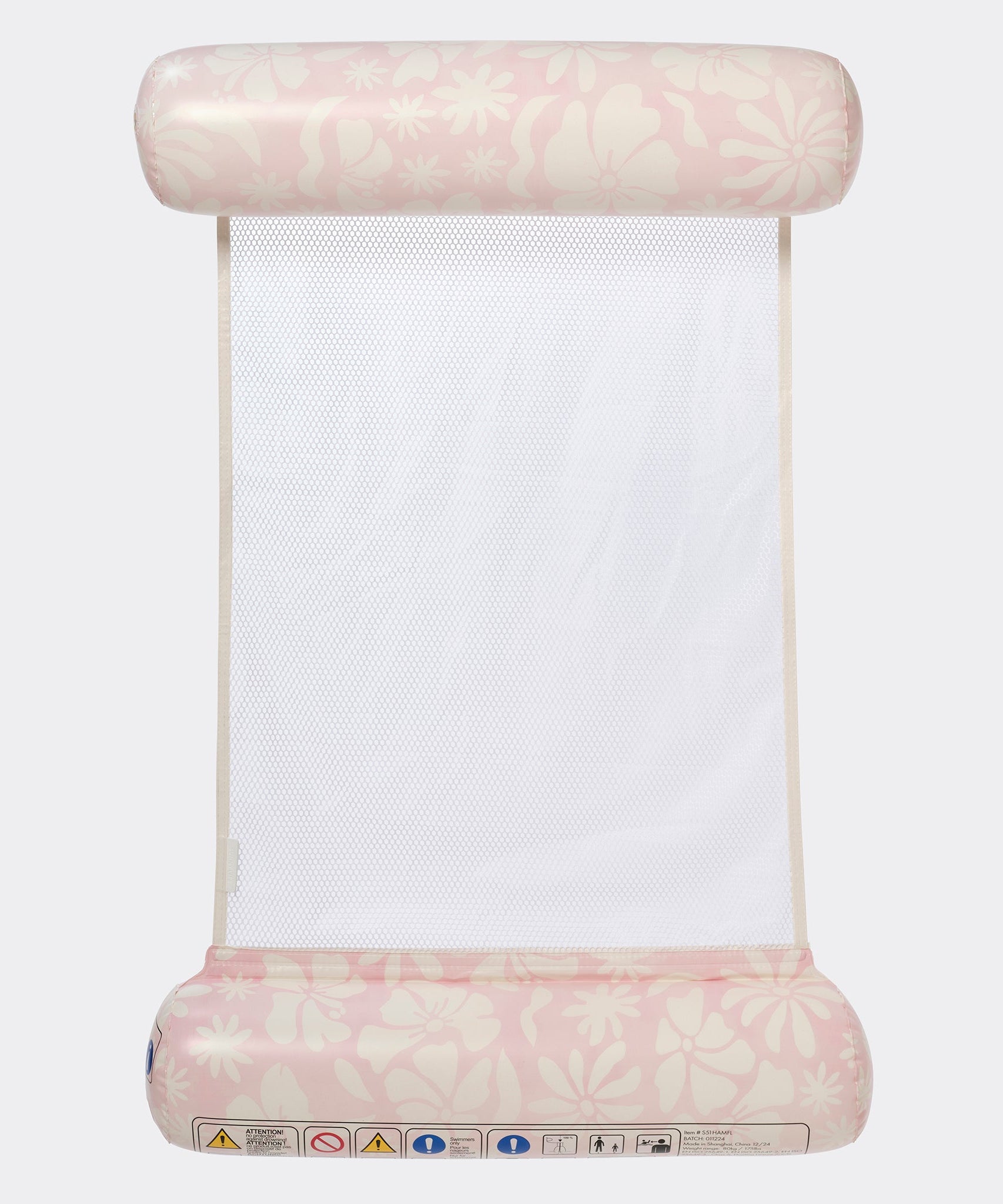 Sunnylife - سرق قلبي أرجوحة قابلة للنفخ للبحر والمسبح