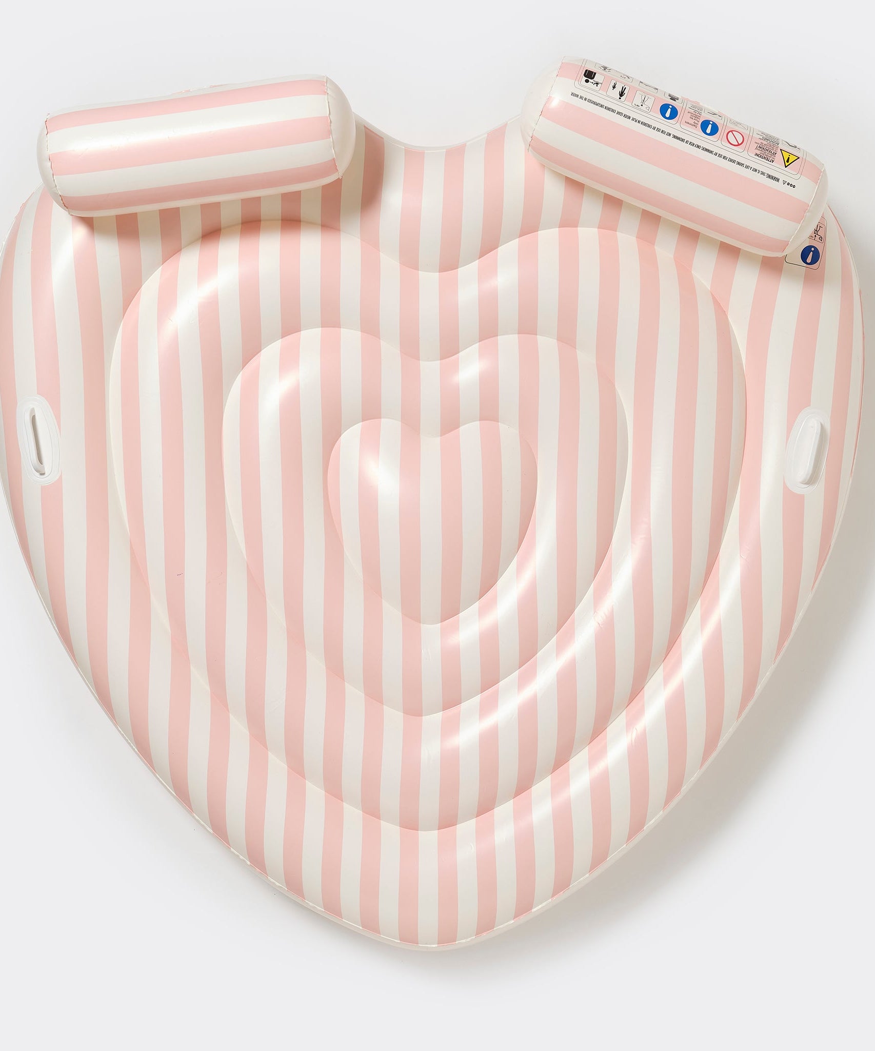 Sunnylife - سرق قلبي مجموعة من نفخات المسبح والسرير البحري