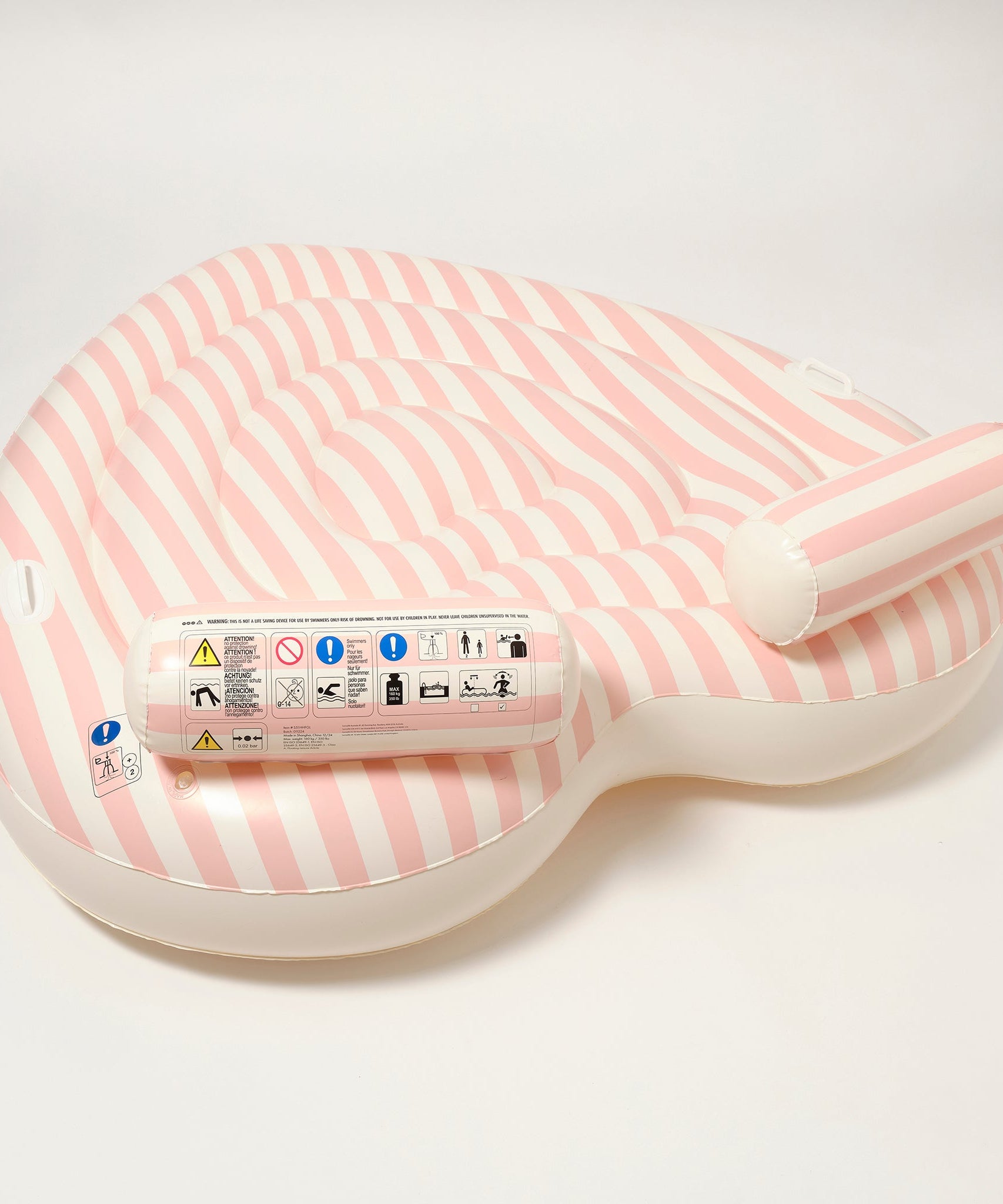 Sunnylife - سرق قلبي مجموعة من نفخات المسبح والسرير البحري