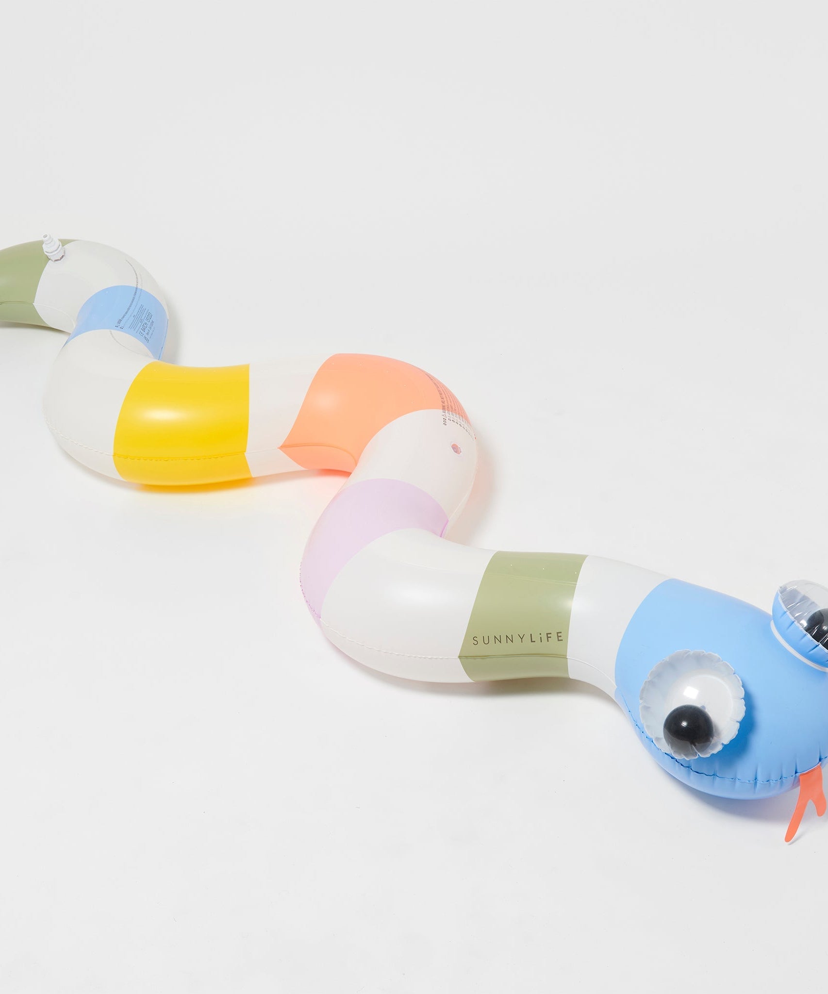 Sunnylife - لعبة الحديقة القابلة للنفخ متعددة النوافير المائية البرية