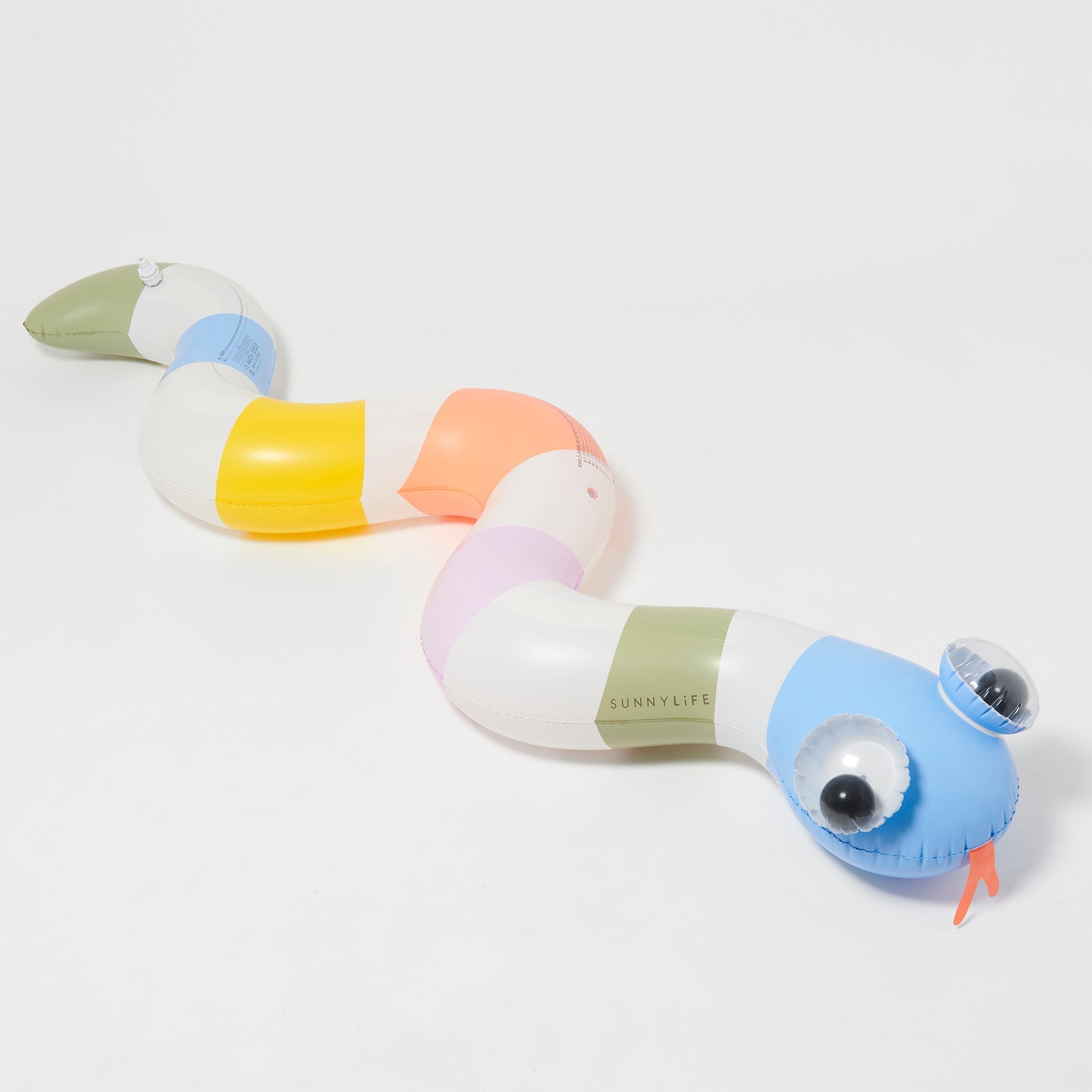 Sunnylife - لعبة الحديقة القابلة للنفخ متعددة النوافير المائية البرية