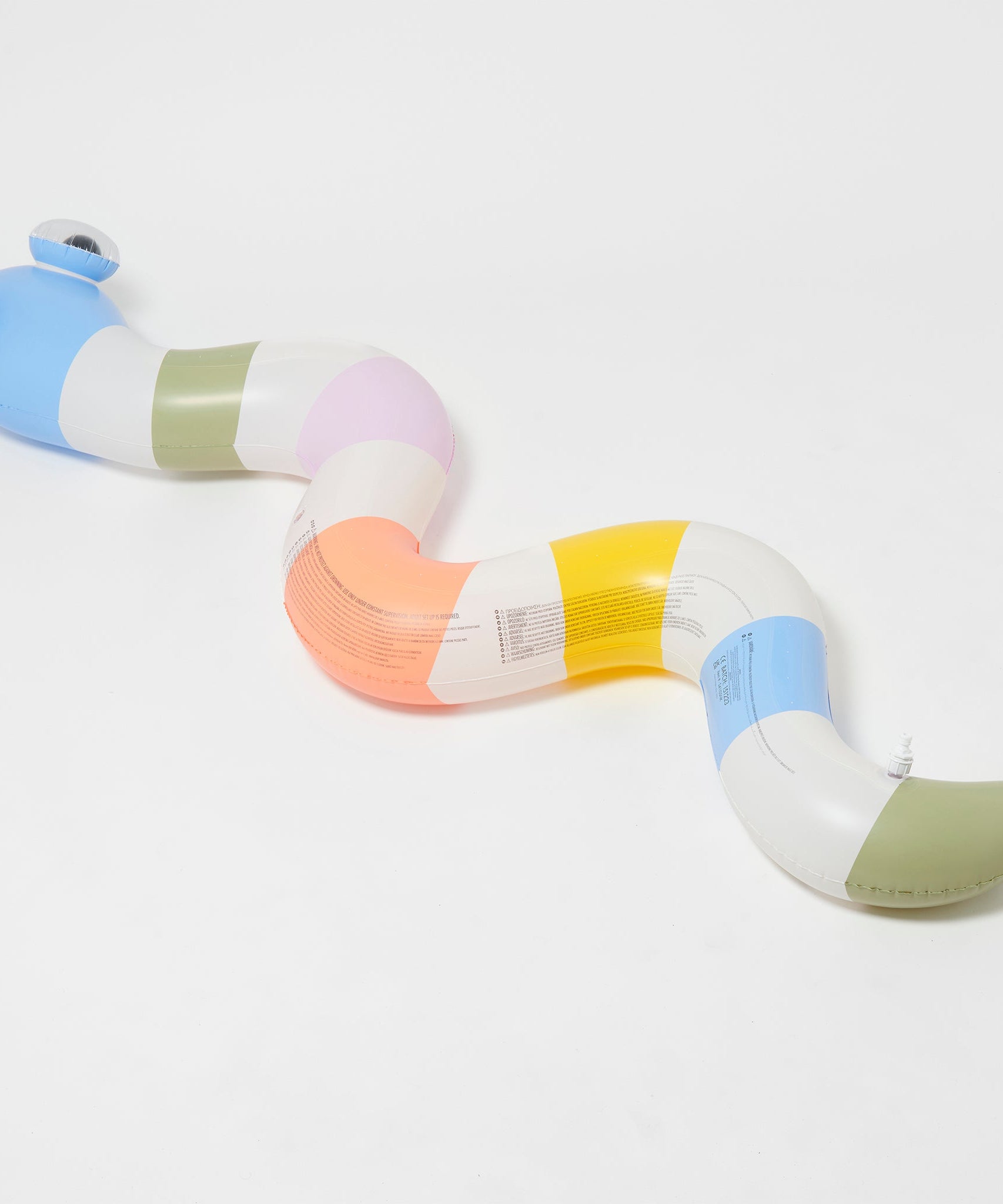 Sunnylife - لعبة الحديقة القابلة للنفخ متعددة النوافير المائية البرية