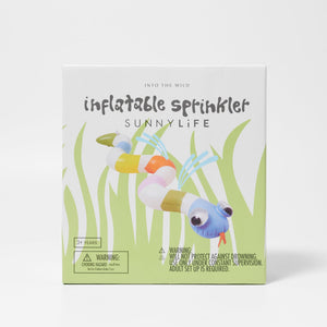 Sunnylife - Wild Multi Su Fışkırtmalı Şişme Bahçe Oyunu