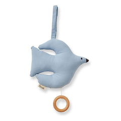 Ferm Living Kids - Swif Bird müzikli dönence | Mavi
