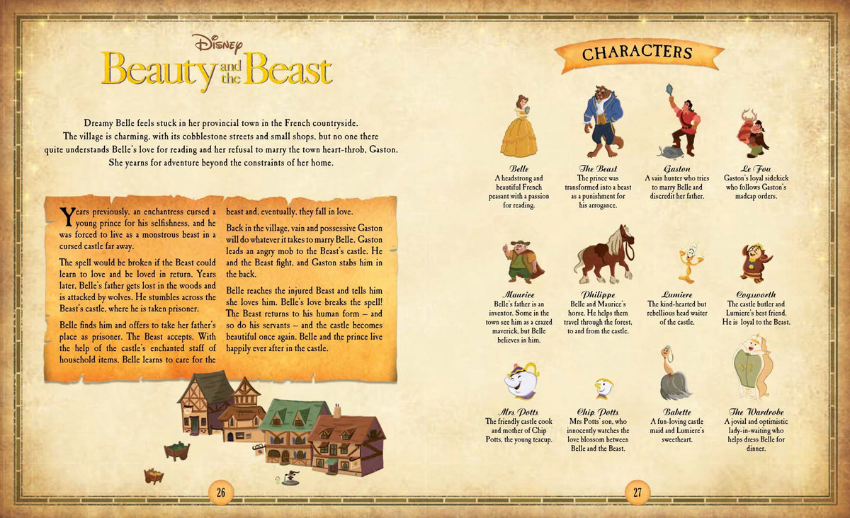 Templar Publishing - Disney Book Of Maps Encyclopedia