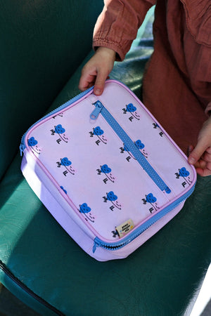 The Cotton Cloud - Dancing Hearts Beslenme Çantası