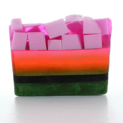 The Soap Story - Karpuz Sabun Dilimi 120g