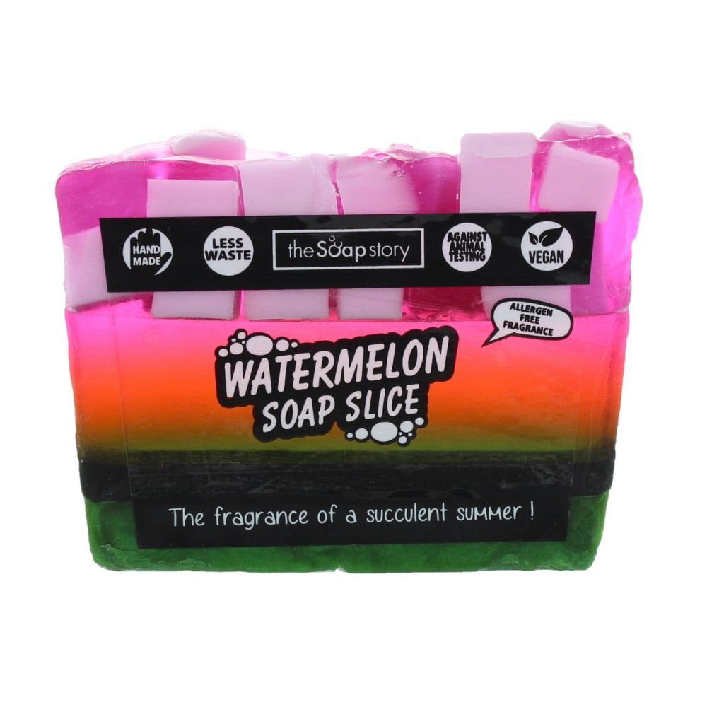 The Soap Story - Karpuz Sabun Dilimi 120g