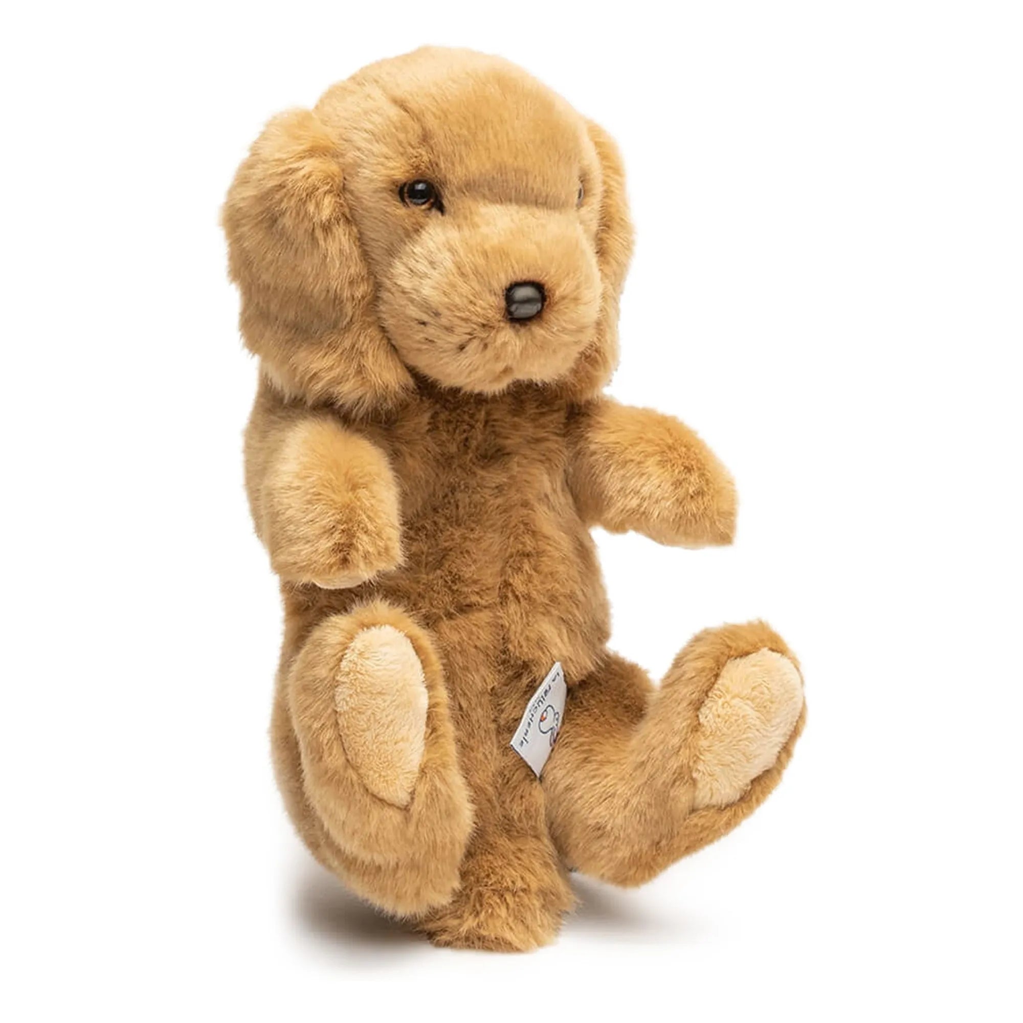 La Pelucherie - Theo Cocker Spaniel 30 cm | Açık kahverengi