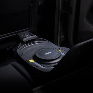 Thule Alfi Car Seat Isofix Base-Car Seat Bases- | Natural Baby Shower