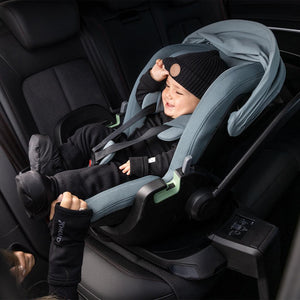 Thule Alfi Car Seat Isofix Base-Car Seat Bases- | Natural Baby Shower