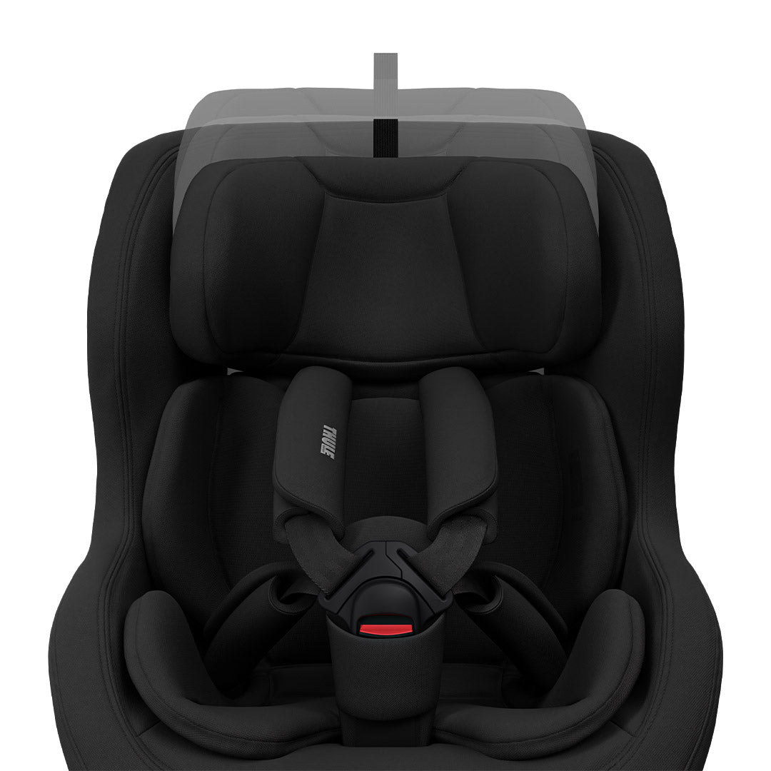 Thule Elm Toddler Car Seat - Black-Car Seats-Black- | Natural Baby Shower
