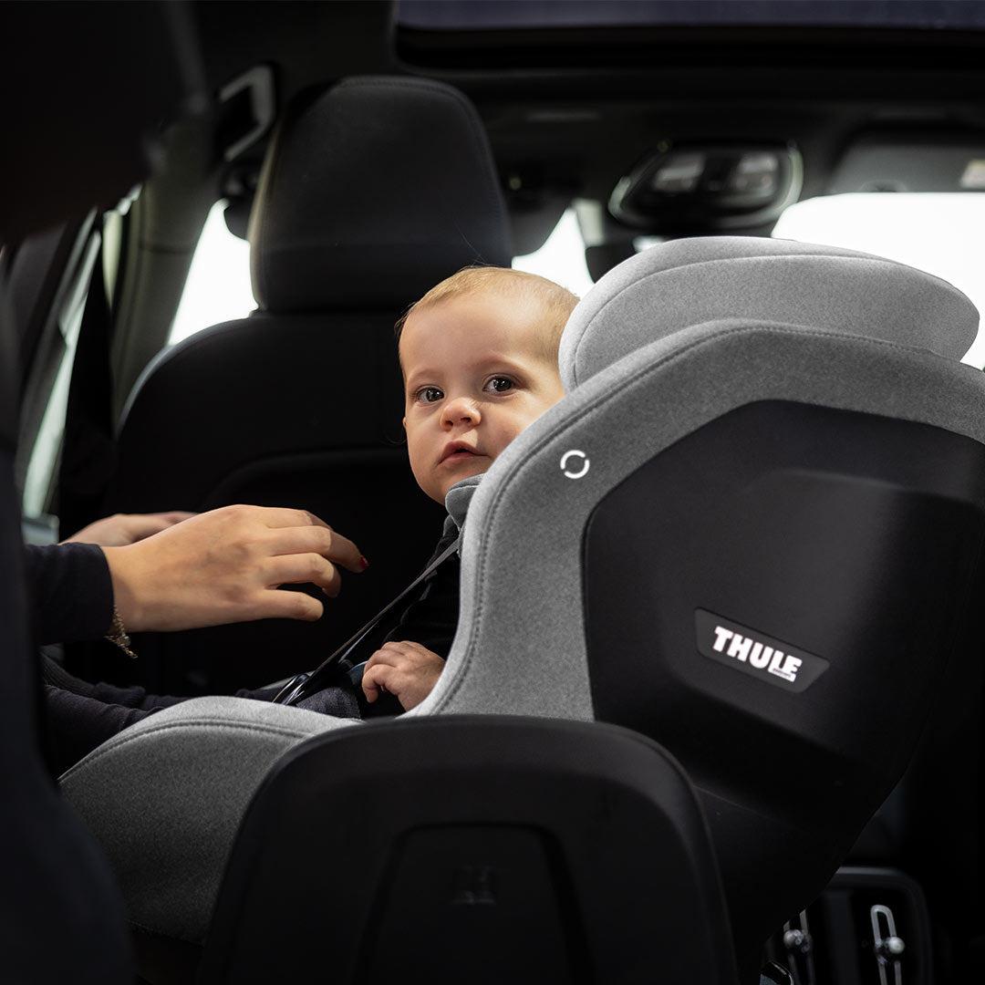 Thule Elm Toddler Car Seat - Light Grey-Car Seats-Light Grey- | Natural Baby Shower