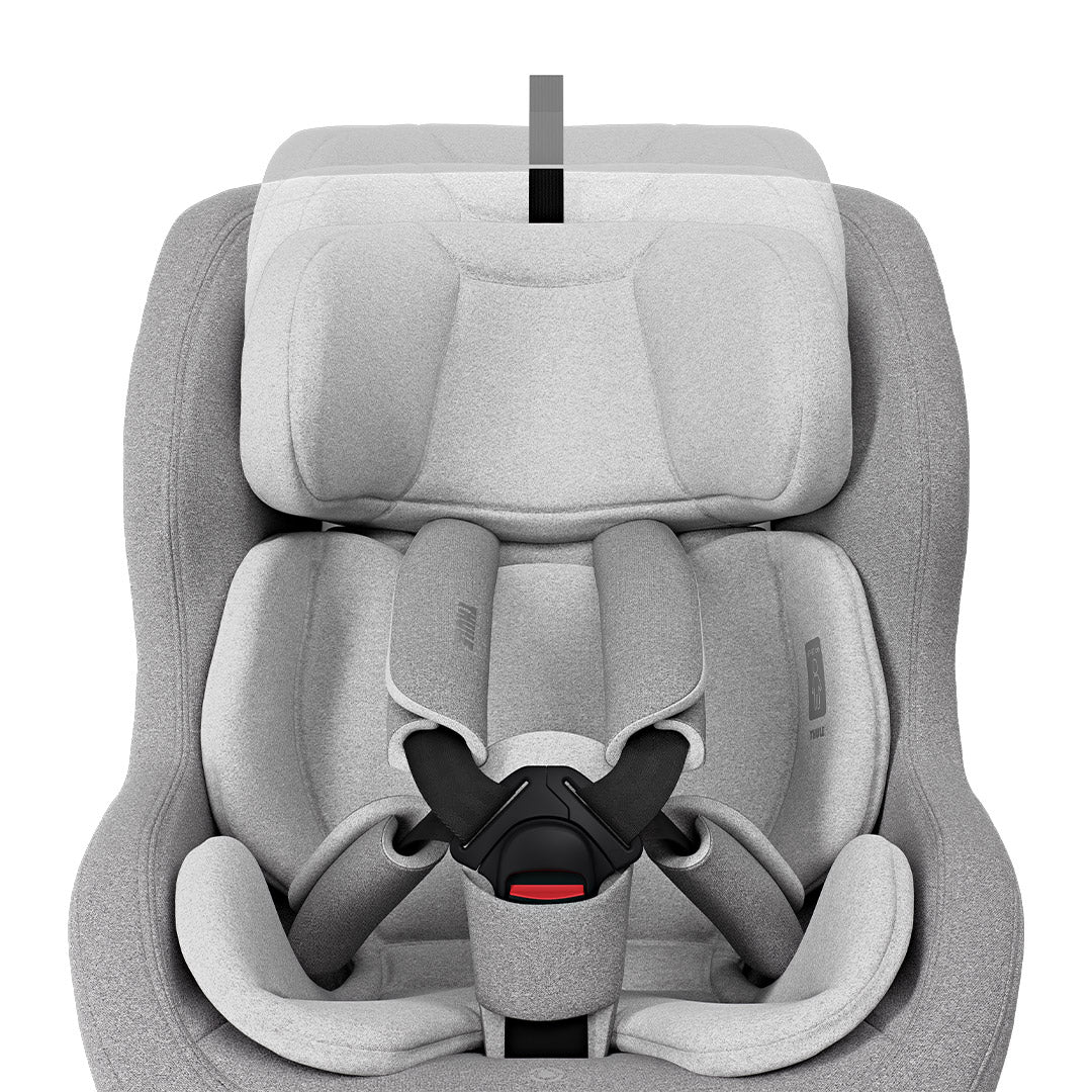 Thule Elm Toddler Car Seat - Light Grey-Car Seats-Light Grey- | Natural Baby Shower