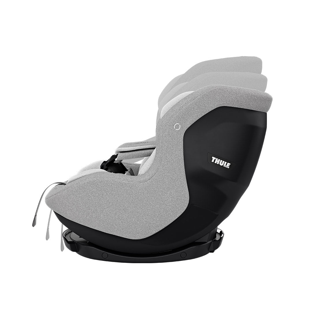 Thule Elm Toddler Car Seat - Light Grey-Car Seats-Light Grey- | Natural Baby Shower
