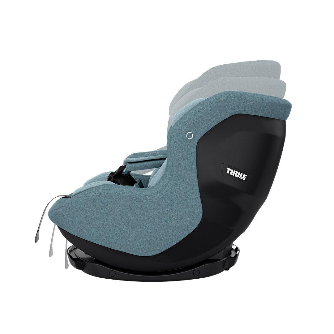 Thule Elm Toddler Car Seat - Mid Blue-Car Seats-Mid Blue- | Natural Baby Shower