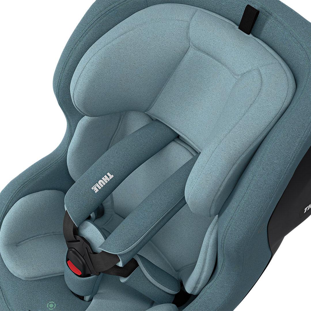 Thule Elm Toddler Car Seat - Mid Blue-Car Seats-Mid Blue- | Natural Baby Shower