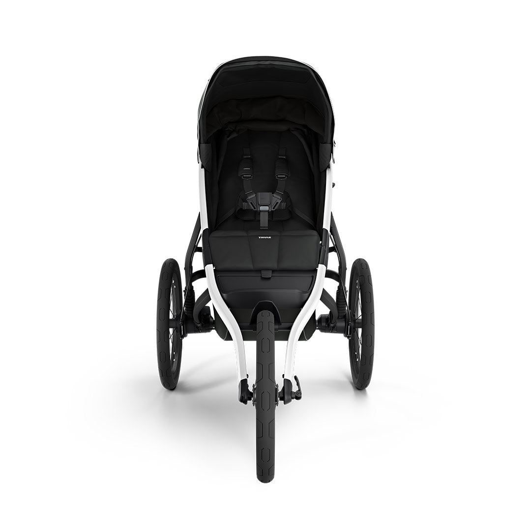 Thule Glide 3 - Black-Strollers-Black- | Natural Baby Shower