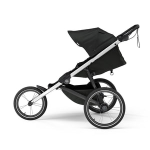 Thule Glide 3 - Black-Strollers-Black- | Natural Baby Shower