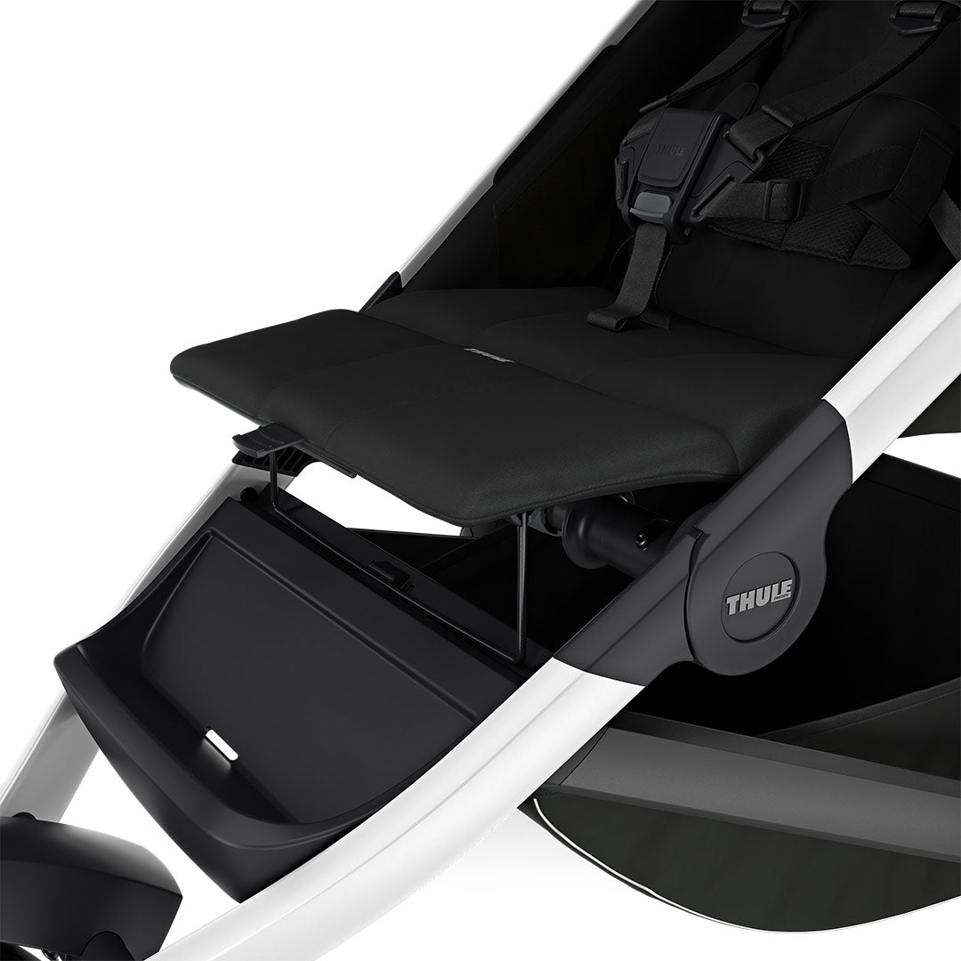 Thule Glide 3 - Black-Strollers-Black- | Natural Baby Shower
