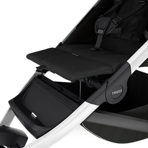 Thule Glide 3 - Black-Strollers-Black- | Natural Baby Shower